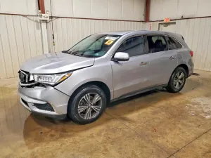 Acura MDX 3.5L 6 2018