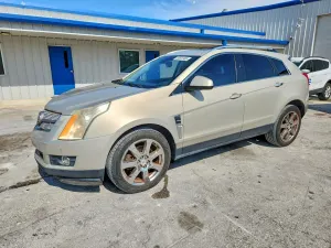 Cadillac SRX 3.0L 6 2010