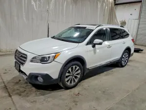 Subaru Outback 2.5L 4 2017