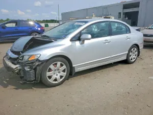 Honda Civic 1.8L 4 2009