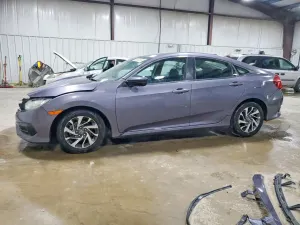 Honda Civic 2.0L 4 2017