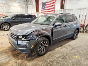 Volkswagen Tiguan 2.0L 4 2019