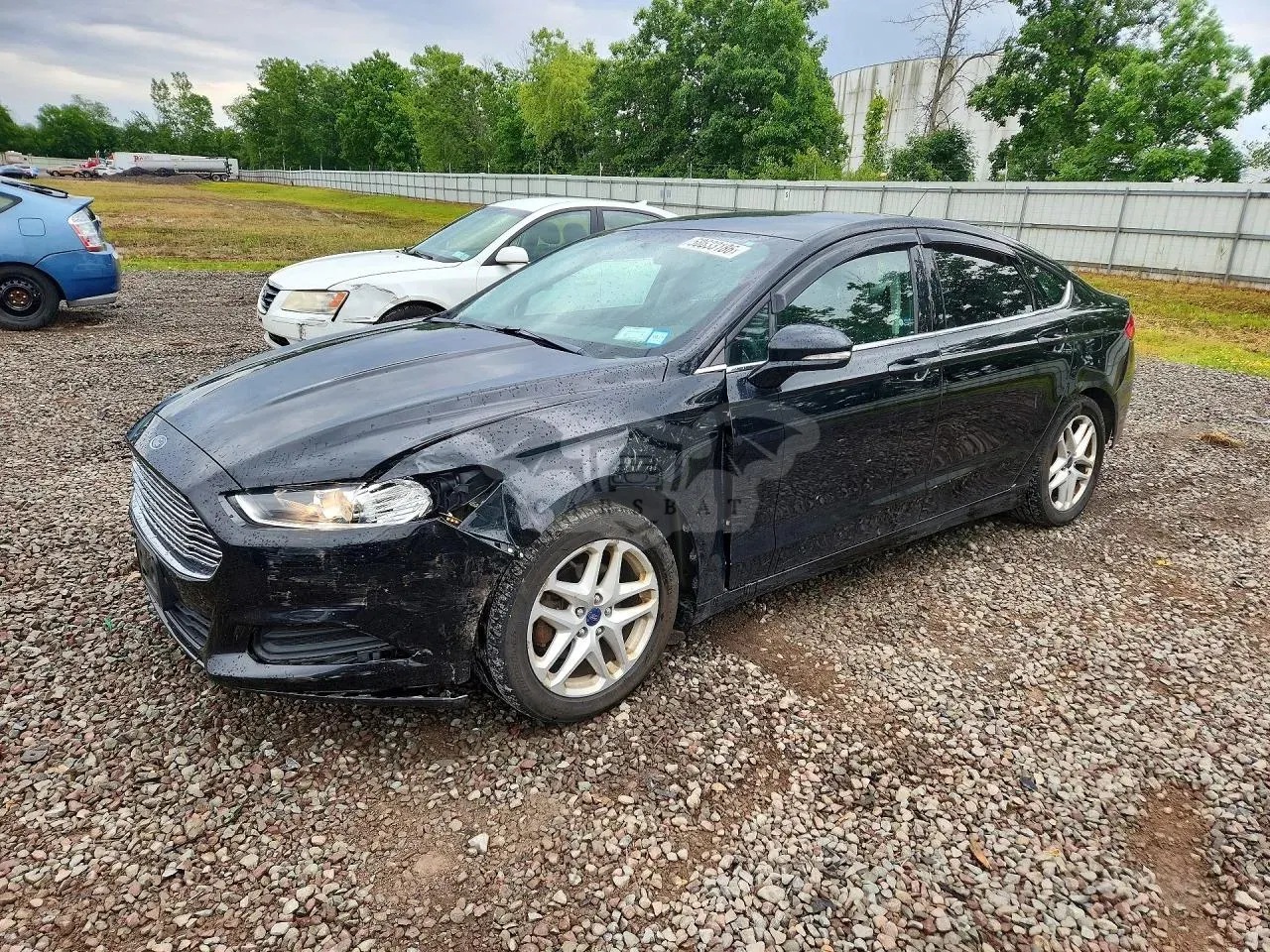 Ford Fusion 2.5L 4 2016
