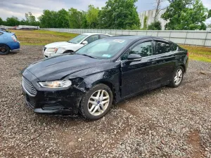 Ford Fusion 2.5L 4 2016