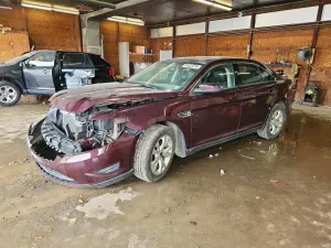 Ford Taurus 3.5L 6 2011