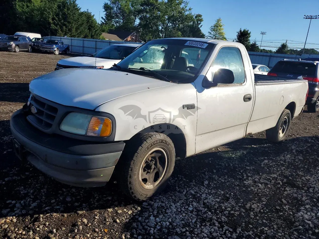 Ford F-150 2003