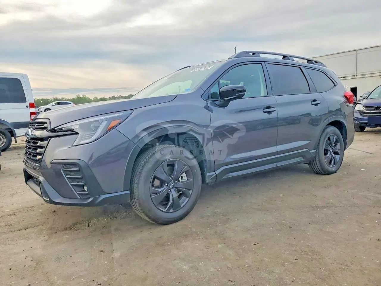 Subaru Ascent 2.4L 4 2026