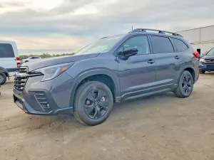 Subaru Ascent 2.4L 4 2026