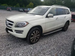 Mercedes-Benz GL 4.6L 8 2013