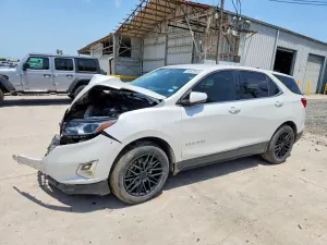 Chevrolet Equinox 2.0L 4 2018