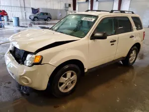 Ford Escape 2.5L 4 2012