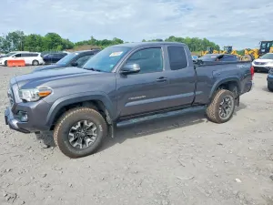 Toyota Tacoma 3.5L 6 2017