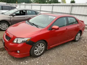Toyota Corolla 1.8L 4 2010