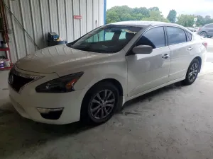 Nissan Altima 2.5L 4 2015