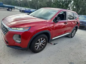 Hyundai Santa Fe 2.4L 4 2020