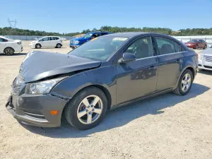 Chevrolet Cruze 1.4L 4 2013