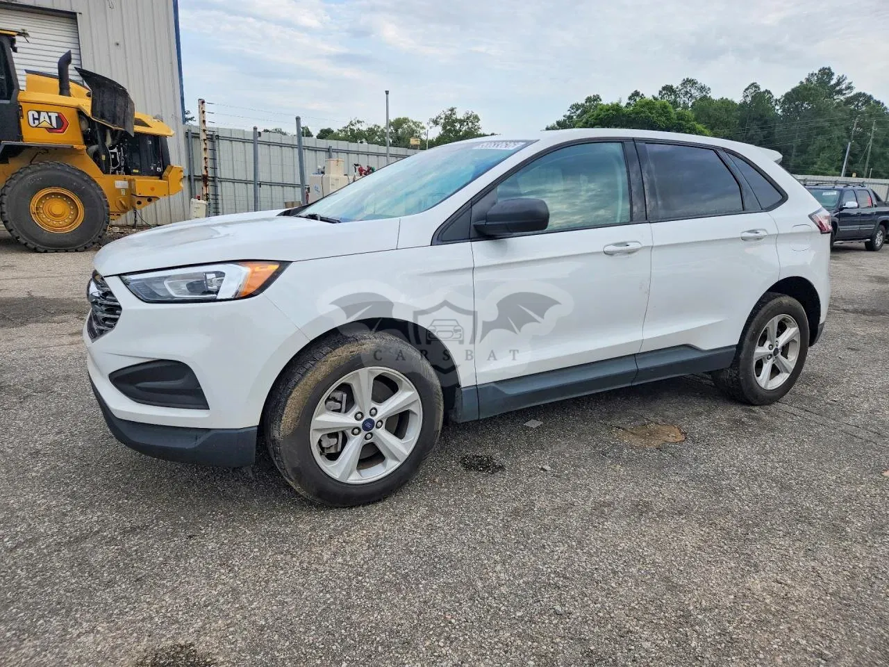 Ford Edge 2.0L 4 2022