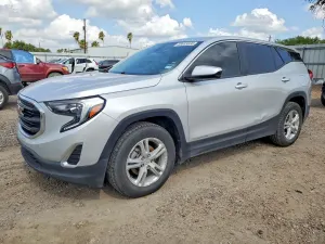 GMC Terrain 1.5L 4 2021