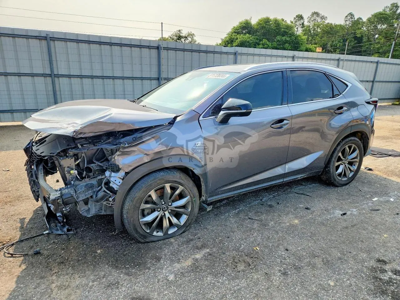 Lexus NX 2.0L 4 2020