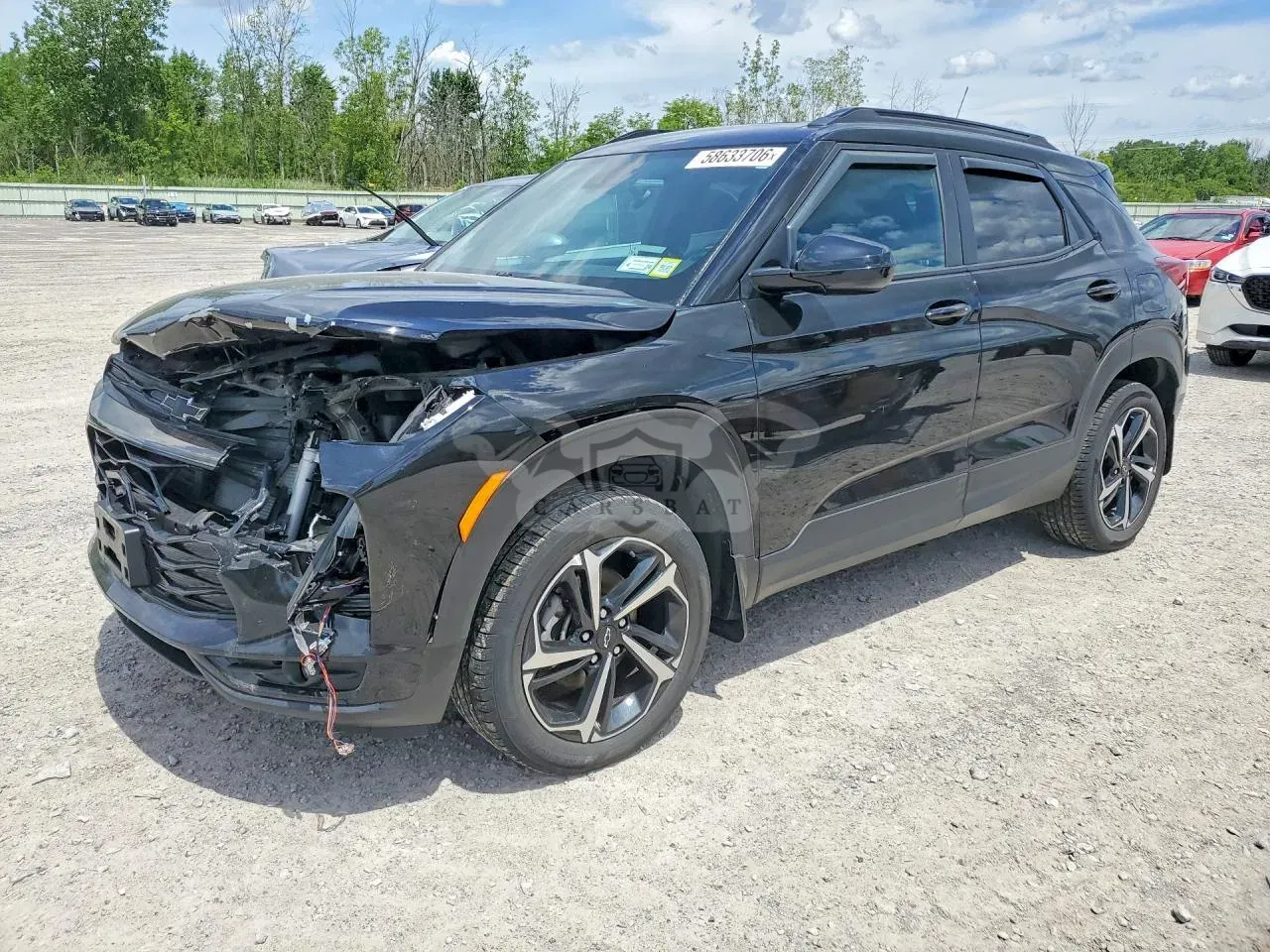 Chevrolet Trailblazer 1.3L 3 2022