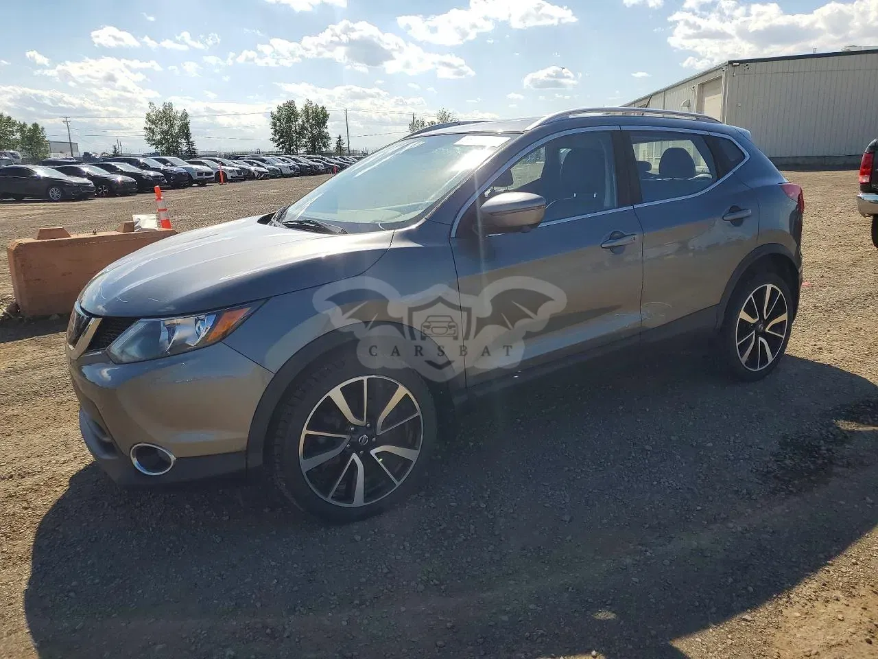 Nissan Qashqai 2.0L 4 2018