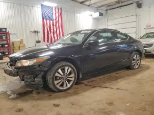 Honda Accord 2.4L 4 2010