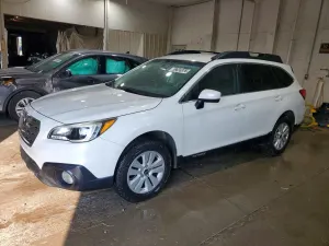Subaru Outback 2.5L 4 2015