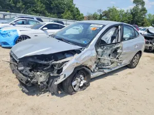 Hyundai Elantra 2.0L 4 2009