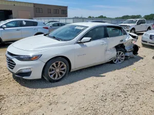 Chevrolet Malibu 1.5L 4 2019