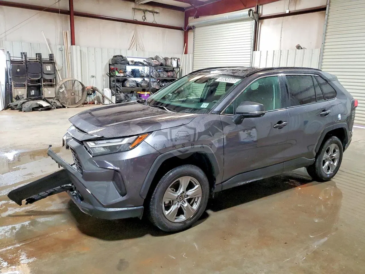 Toyota Rav4 2.5L 4 2025
