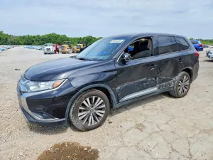 Mitsubishi Outlander 2.4L 4 2019