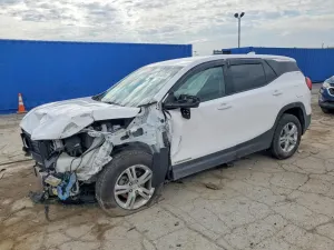 GMC Terrain 1.5L 4 2020
