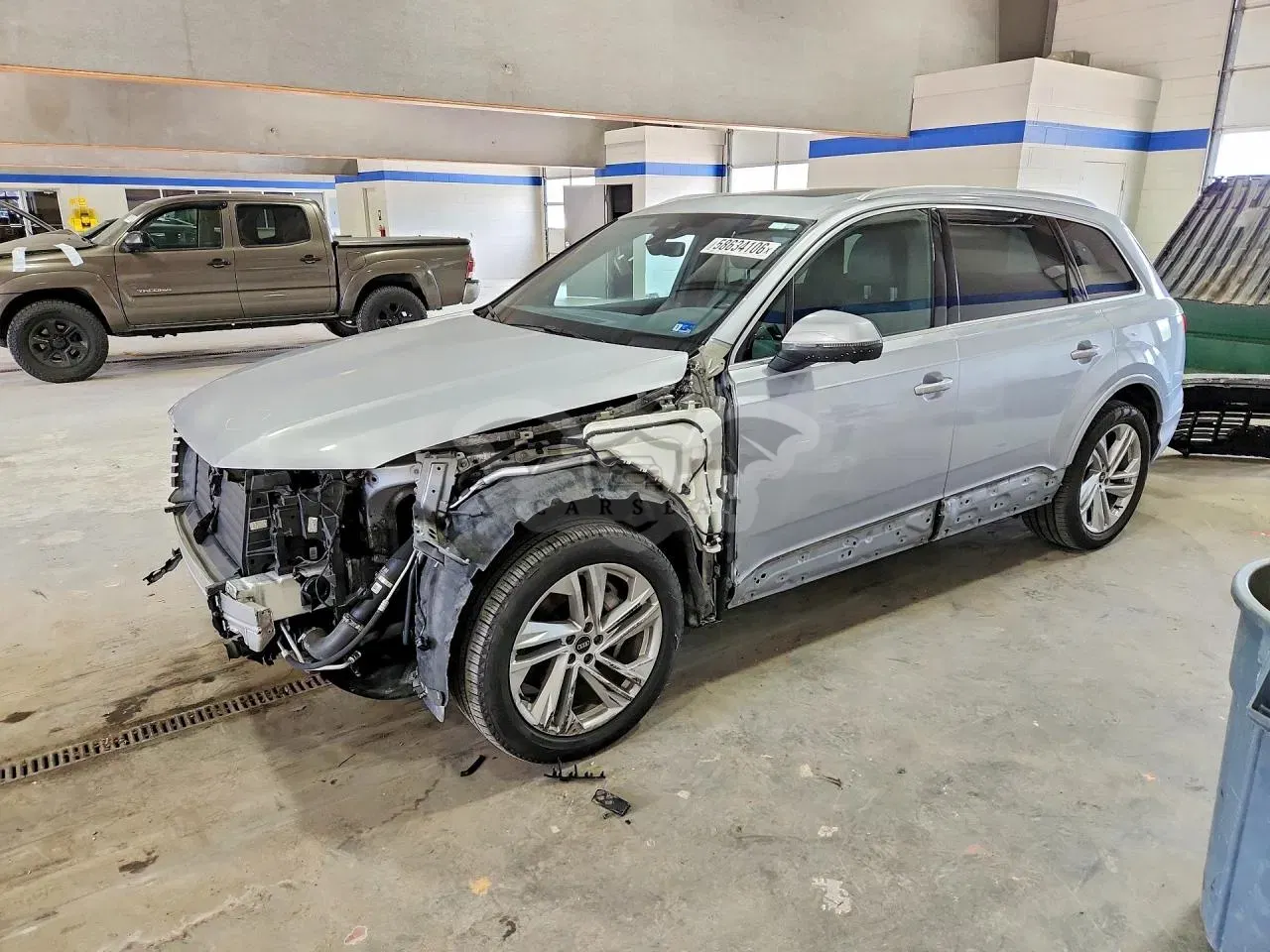 Audi Q7 2.0L 4 2021
