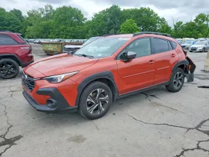Subaru Crosstrek 2.0L 4 2024