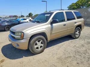 Chevrolet Trailblazer 4.2L 6 2006