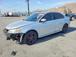 Volkswagen Jetta 2.5L 5 2012