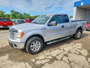 Ford F-150 3.5L 6 2013