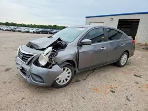 Nissan Versa 1.6L 4 2019