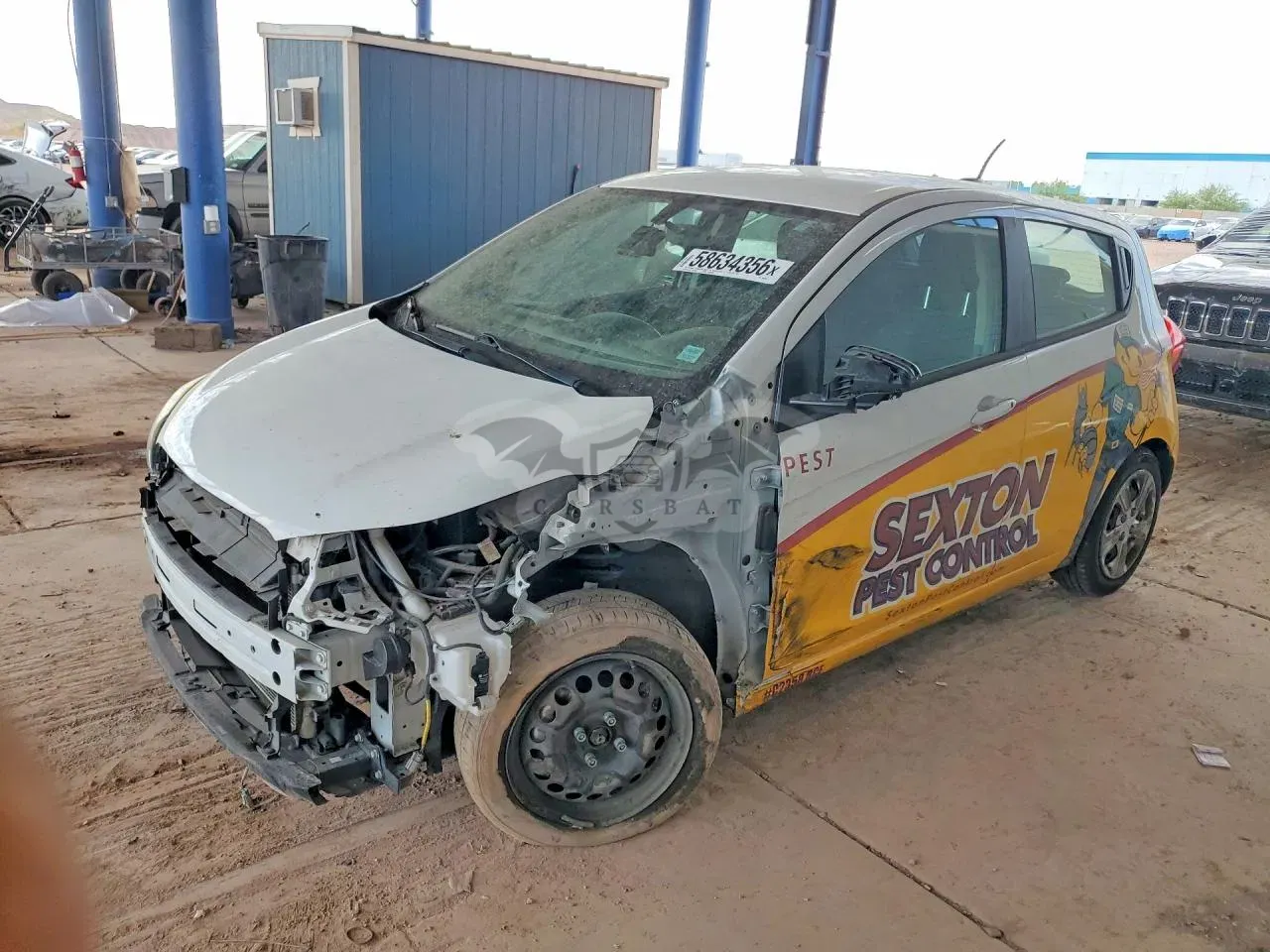 Chevrolet Spark 1.4L 4 2021