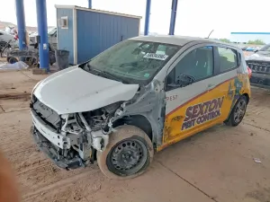 Chevrolet Spark 1.4L 4 2021