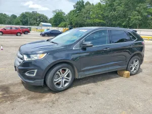 Ford Edge 3.5L 6 2015