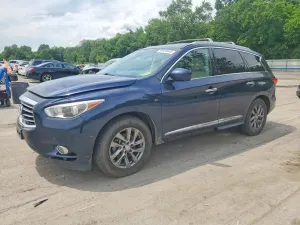 Infiniti QX60 3.5L 6 2015