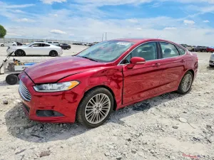 Ford Fusion 1.5L 4 2016