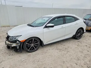Honda Civic 1.5L 4 2020