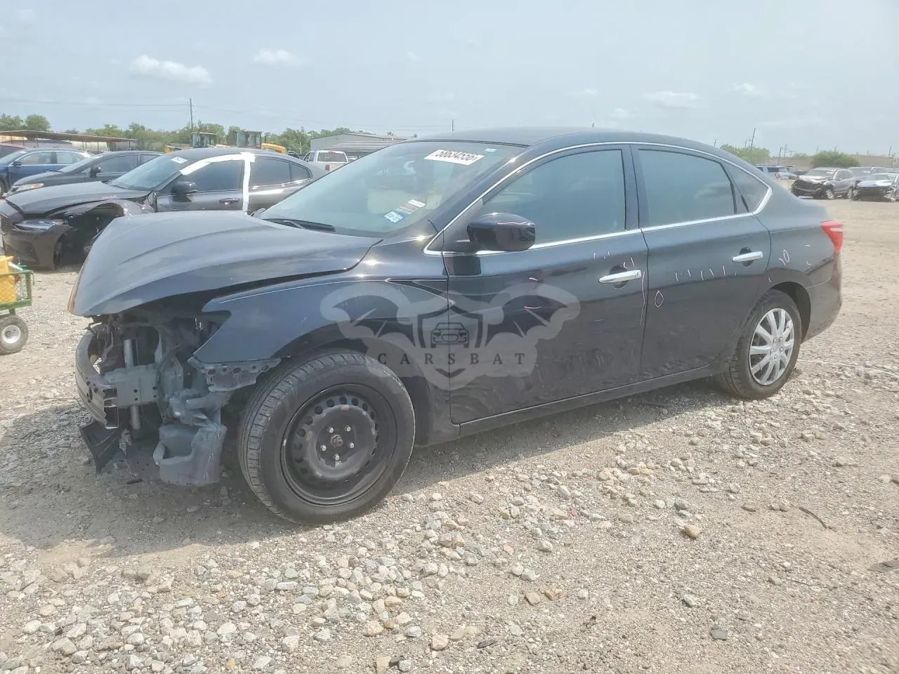 Nissan Sentra 1.8L 4 2017