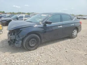 Nissan Sentra 1.8L 4 2017