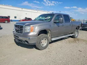 GMC Sierra 6.0L 8 2008