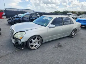 Lexus LS 4.3L 8 2001