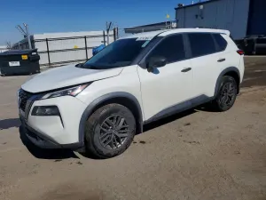 Nissan Rogue 2.5L 4 2021
