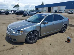 Lincoln MKZ 3.5L 6 2008